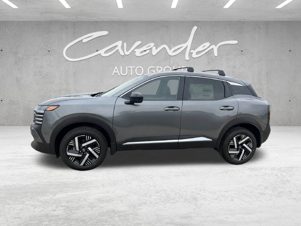 New 2027 Nissan Kicks SV FWD image 14