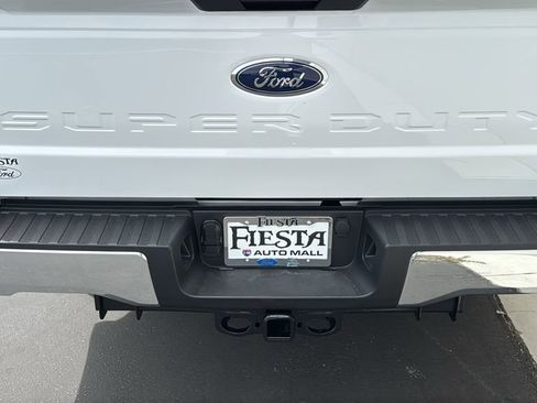 New 2026 Ford F250 XL w/ XL Chrome Package RWD image 6