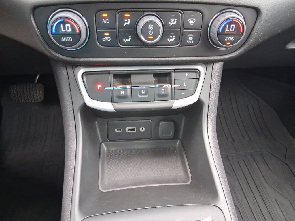 Used 2022 GMC Terrain SLE w/ Driver Convenience Package AWD/4WD image 35