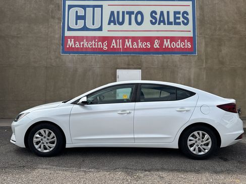 Used 2020 Hyundai Elantra SE w/ Cargo Package (C1) FWD image 7