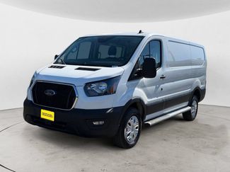 Certified 2023 Ford Transit 250 Low Roof w/ Exterior Upgrade Package RWD video 1
