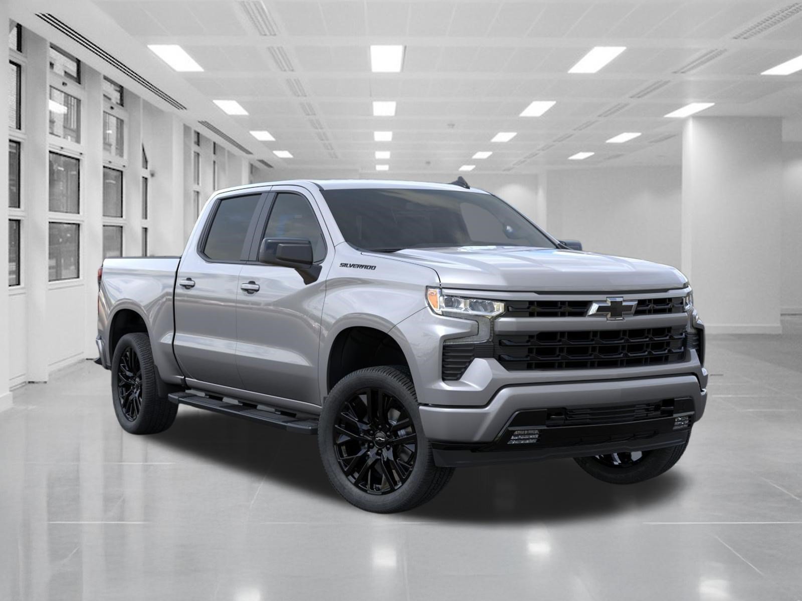 New 2026 Chevrolet Silverado 1500 RST RWD image 8