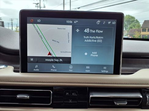 Used 2021 Lincoln Aviator Reserve w/ Equipment Group 201A image 30