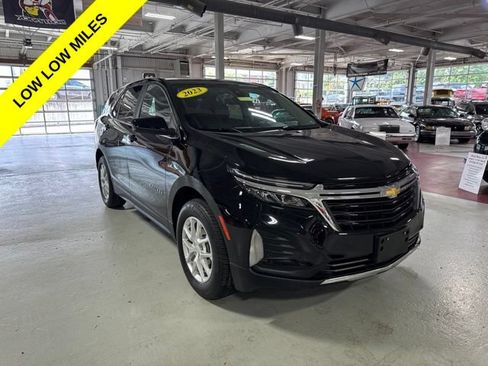Used 2023 Chevrolet Equinox LT AWD/4WD image 7
