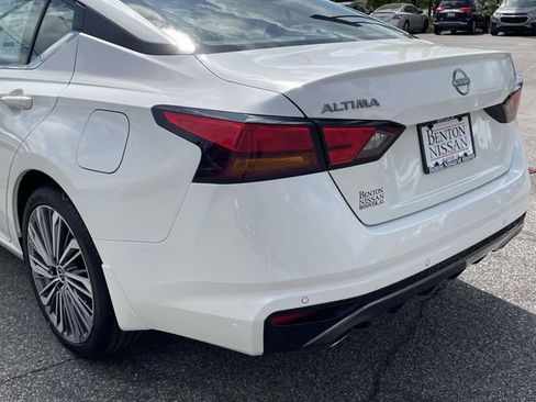 New 2026 Nissan Altima 2.5 SV w/ SV Premium Package FWD image 9