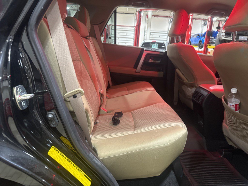 Used 2022 Toyota 4Runner SR5 RWD image 48