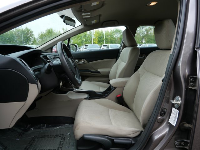 Used 2015 Honda Civic LX image 14