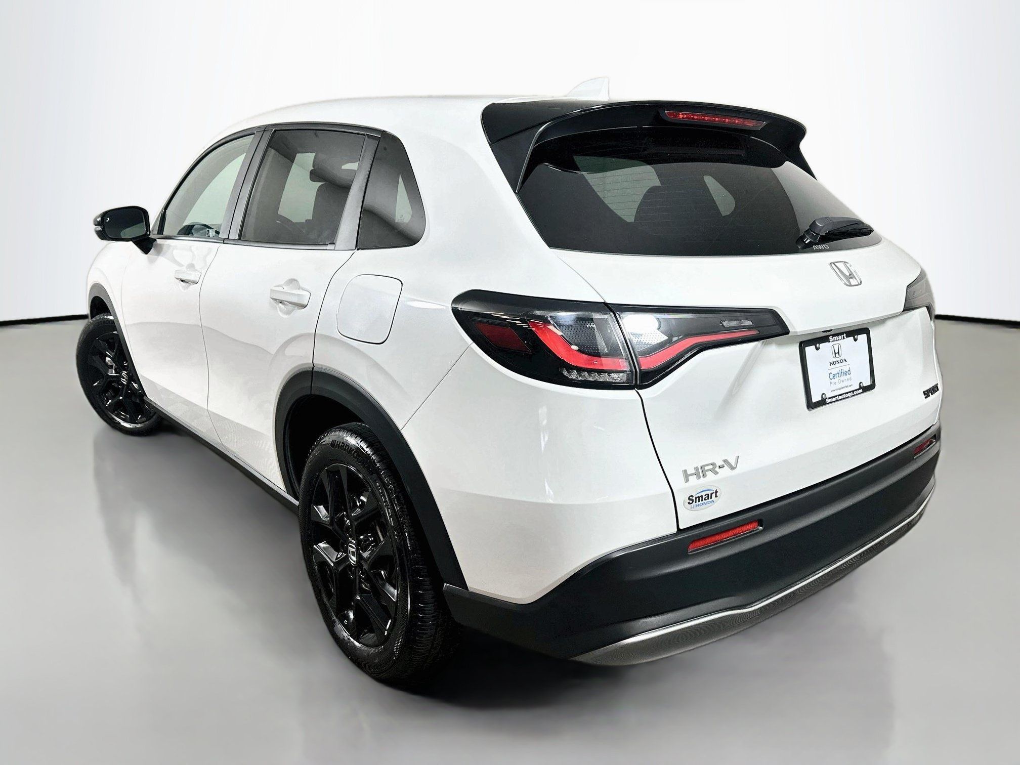 Used 2024 Honda HR-V Sport image 5