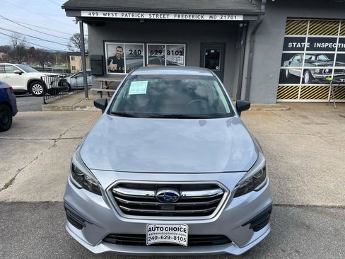 Used 2019 Subaru Legacy 2.5i image 4