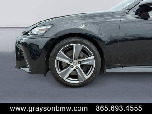 Used 2016 Lexus GS 350 AWD image 9