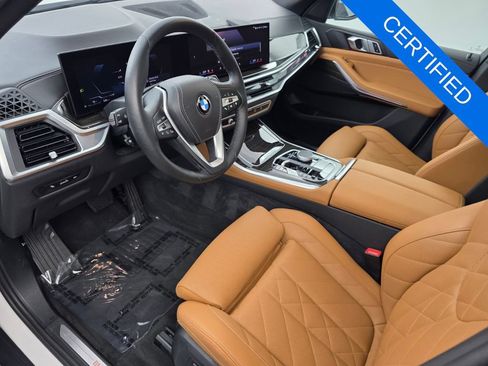 Used 2025 BMW X5 sDrive40i w/ Parking Assistance Package RWD image 10