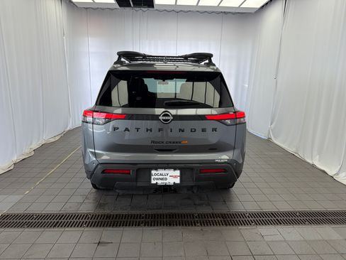 Used 2025 Nissan Pathfinder Rock Creek AWD/4WD image 5