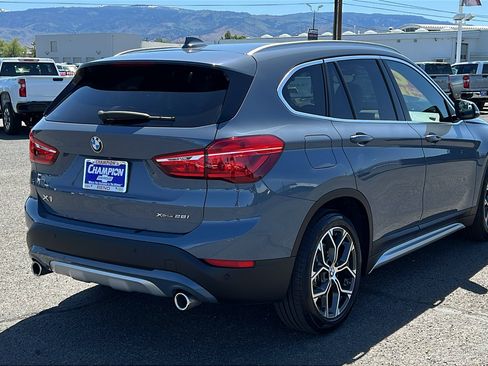 Used 2020 BMW X1 xDrive28i w/ Convenience Package AWD/4WD image 5