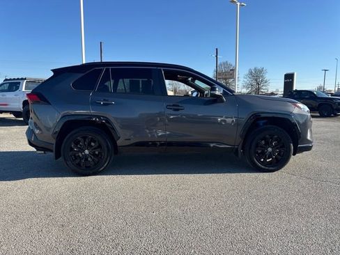 Used 2024 Toyota RAV4 XSE image 9