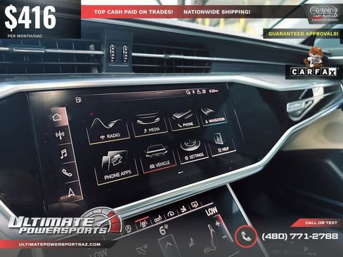 Used 2019 Audi A7 3.0T Premium Plus AWD/4WD image 21