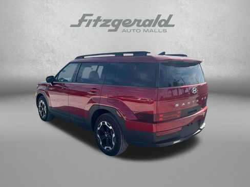Used 2025 Hyundai Santa Fe SEL image 8