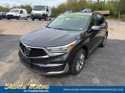 Used 2020 Acura RDX w/ Technology Package