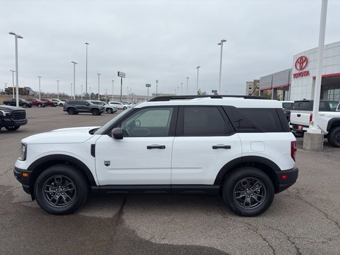 Used 2023 Ford Bronco Sport Big Bend w/ Convenience Package image 2