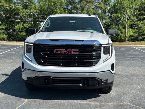New 2026 GMC Sierra 1500 Pro w/ Pro Value Package AWD/4WD image 8