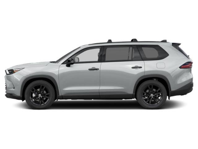 New 2026 Toyota Grand Highlander AWD Hybrid image 3