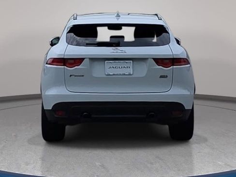Used 2019 Jaguar F-PACE Premium AWD/4WD image 6