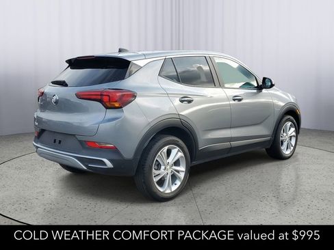 Certified 2023 Buick Encore GX Preferred w/ Cold Weather Comfort Package image 3