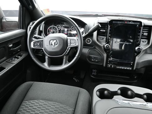 New 2026 RAM 2500 Tradesman image 11