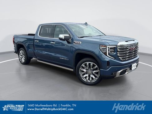 Used 2025 GMC Sierra 1500 Denali w/ Denali Reserve Package image 1