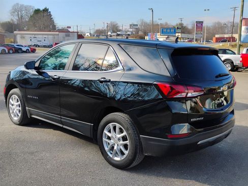 Used 2022 Chevrolet Equinox LT image 5
