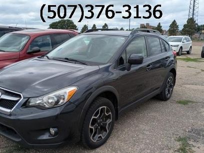 Used 2014 Subaru Crosstrek 2.0i Premium w/ Moonroof Package