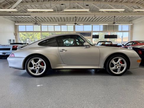 Used 1998 Porsche 911 Carrera 4S AWD/4WD image 14