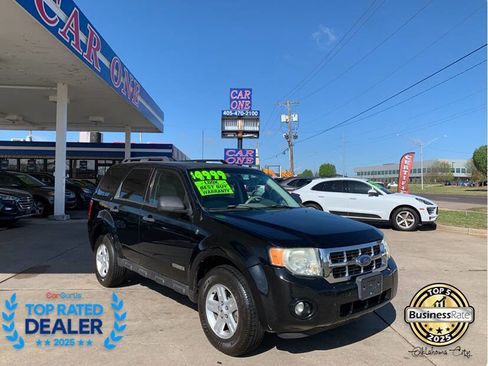 Used 2008 Ford Escape 2WD Hybrid image 1