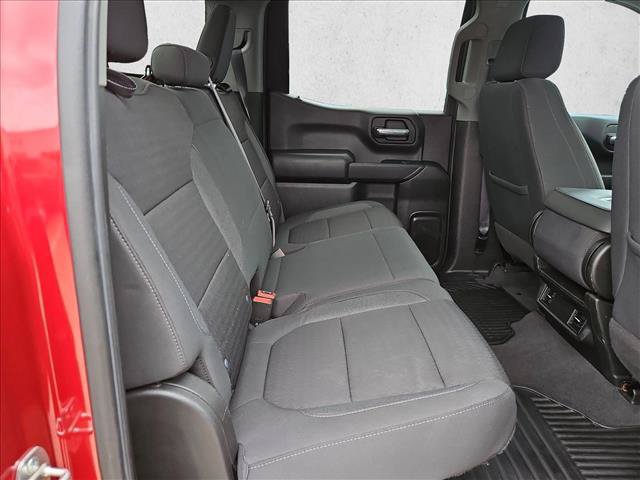 Used 2022 Chevrolet Silverado 1500 Custom w/ Safety Confidence Package RWD image 15