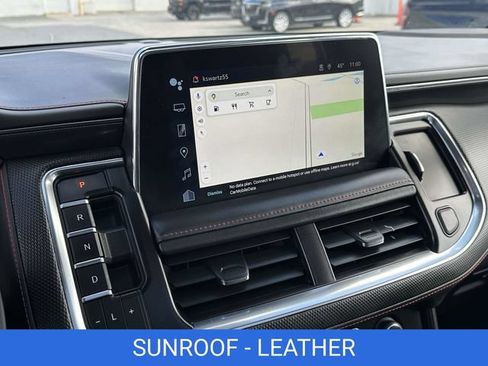 Certified 2024 Chevrolet Suburban RST AWD/4WD image 3