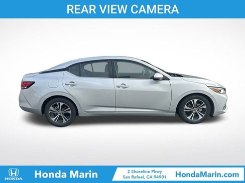 Used 2022 Nissan Sentra SV image 4