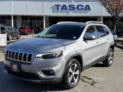 Used 2019 Jeep Cherokee Limited
