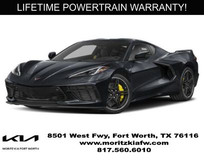 Used 2025 Chevrolet Corvette Stingray Premium Cpe w/ 3LT