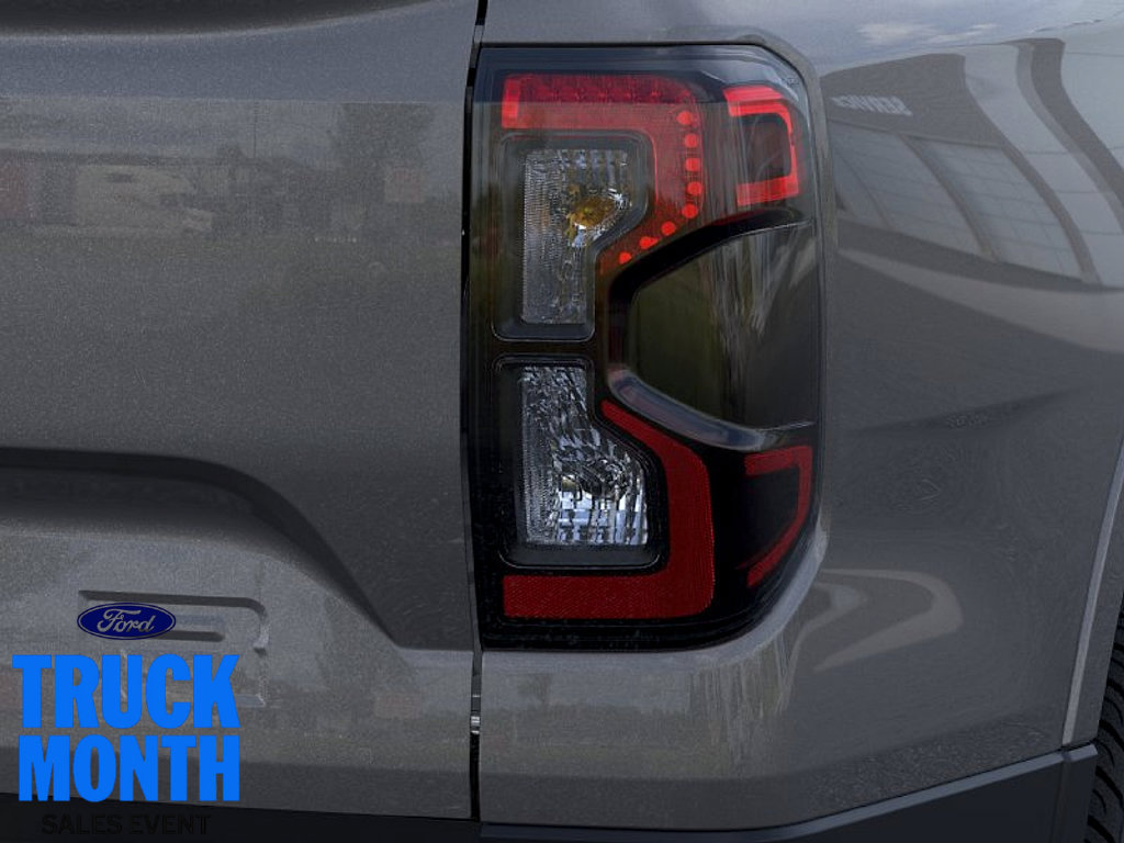 New 2026 Ford Ranger XLT w/ Black Appearance Package RWD image 21