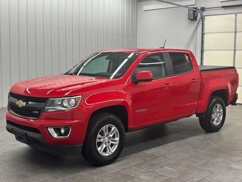 Used 2018 Chevrolet Colorado Z71 AWD/4WD image 5