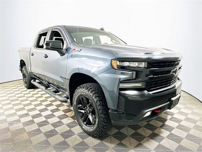 Used 2020 Chevrolet Silverado 1500 LT Trail Boss w/ Convenience Package