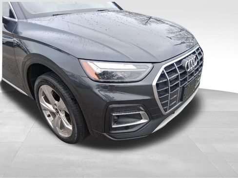 Used 2021 Audi Q5 2.0T Premium Plus w/ Premium Plus Package AWD/4WD image 5