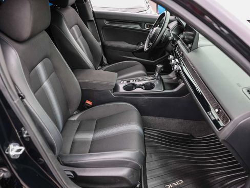 Certified 2023 Honda Civic Sport image 8