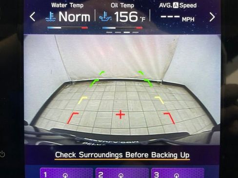 Used 2023 Subaru WRX Limited AWD/4WD image 4