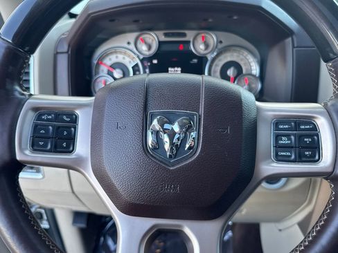 Used 2014 RAM 1500 Laramie Longhorn w/ Convenience Group image 23