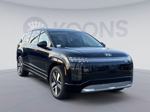 New 2026 Hyundai Ioniq 9 SEL image 10