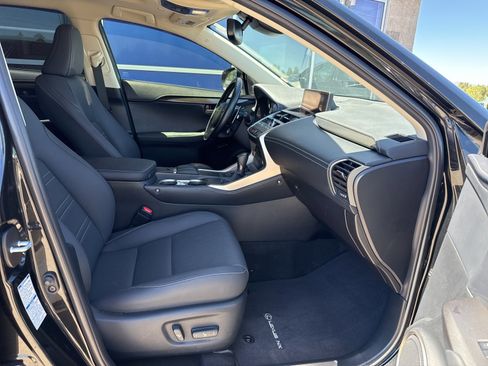 Used 2021 Lexus NX 300h 300h w/ Premium Package image 11