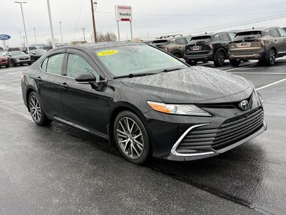 Used 2021 Toyota Camry XLE w/ Navigation Package