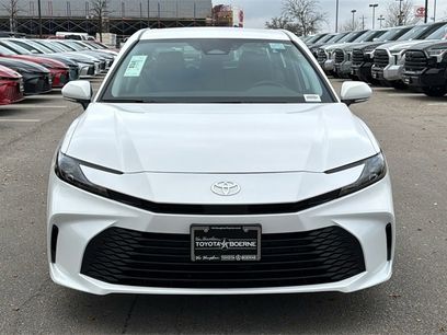 New 2026 Toyota Camry LE