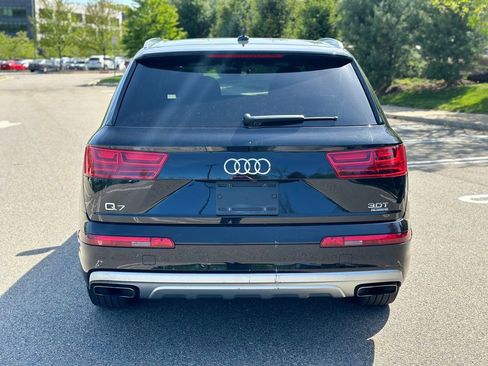 Used 2017 Audi Q7 3.0T Premium Plus w/ Premium Plus Package image 6