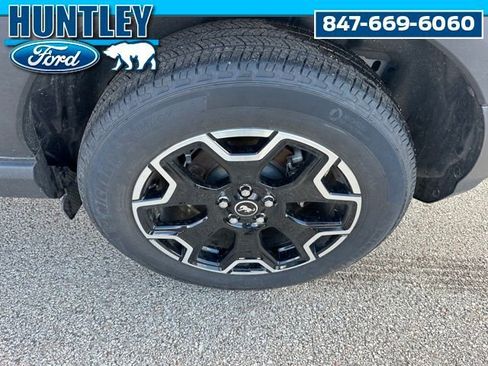 Used 2025 Ford Bronco Sport Big Bend AWD/4WD image 8
